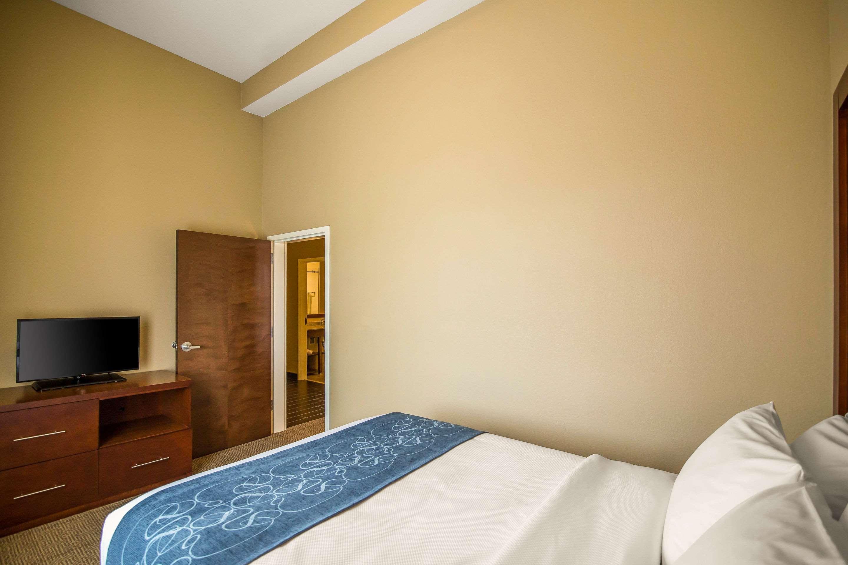 Comfort Suites - Dodge City Exterior foto